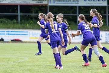 Bild 205 - wCJ VfL Pinneberg - Nordlichter im NSV : Ergebnis: 4:3